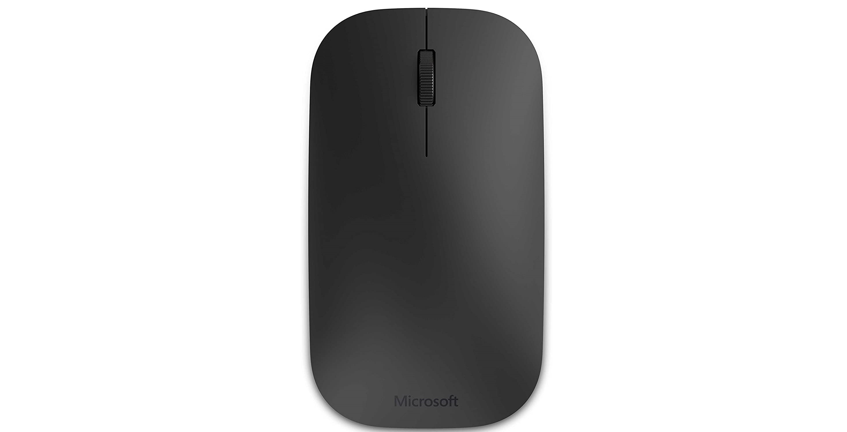 chuột của Bộ bàn phím chuột không dây Microsoft Designer Bluetooth - 7N9-00028 có thiết kế đối xứng thuận 2 tay